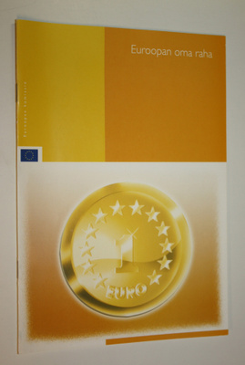 Euroopan oma raha