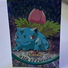 Vintage Pokémon-kortti: Topps #02 Ivysaur FOIL (1999) - pikkukuva 1