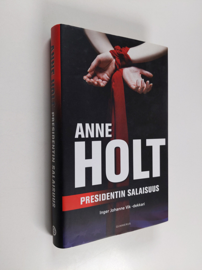 Anne Holt : Presidentin salaisuus
