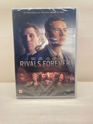 RIVALS FOREVER DVD MINISARJA (UUSI)