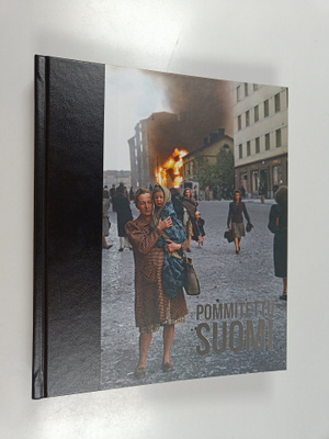 Olli Kleemola ym. : Pommitettu Suomi (numeroitu)