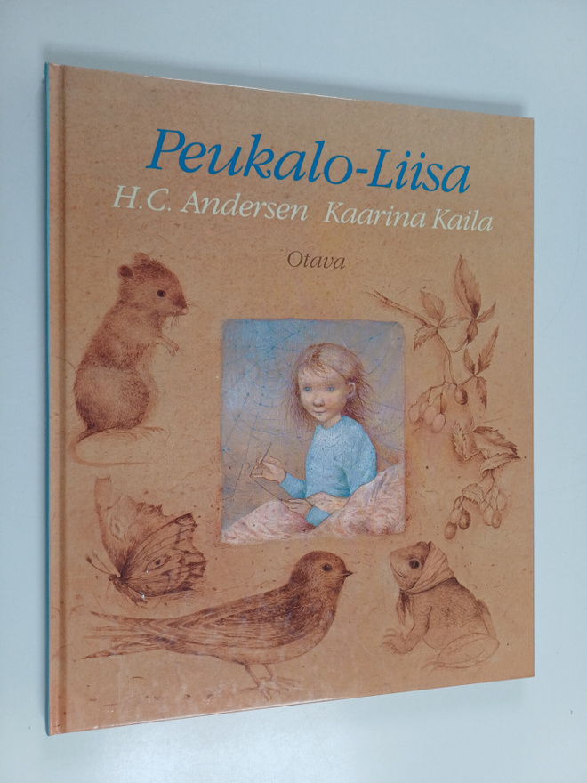 H. C. Andersen : Peukalo-Liisa
