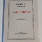 Molieren komedioja 4 kirjaa - pikkukuva 4
