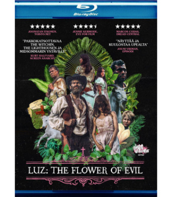 Luz - The Flower Of Evil (BLU-RAY)