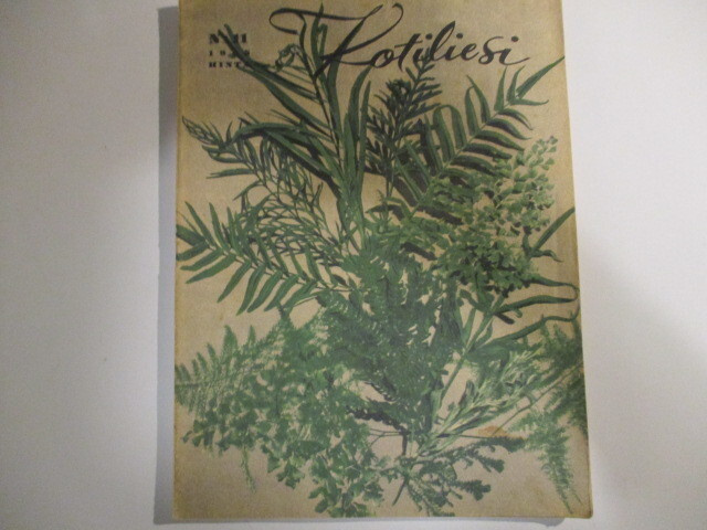 KOTILIESI 11 1945