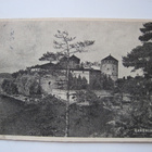 VANHA Postikortti Savonlinna 1920-luku - pikkukuva 1
