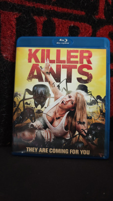 Killer Ants