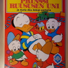Prinssi Ruususen uni ja muita Aku Ankan parhaita (XII) - pikkukuva 1