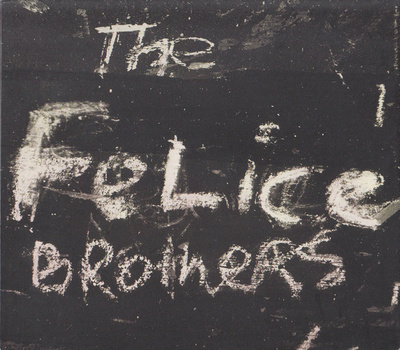 THE FELICE BROTHERS The Felice Brothers CD DIGIPAK