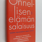 Robert Waldinger ym. : Onnellisen elämän salaisuus - pikkukuva 1