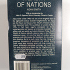 Adam Smith : Wealth of Nations - pikkukuva 2