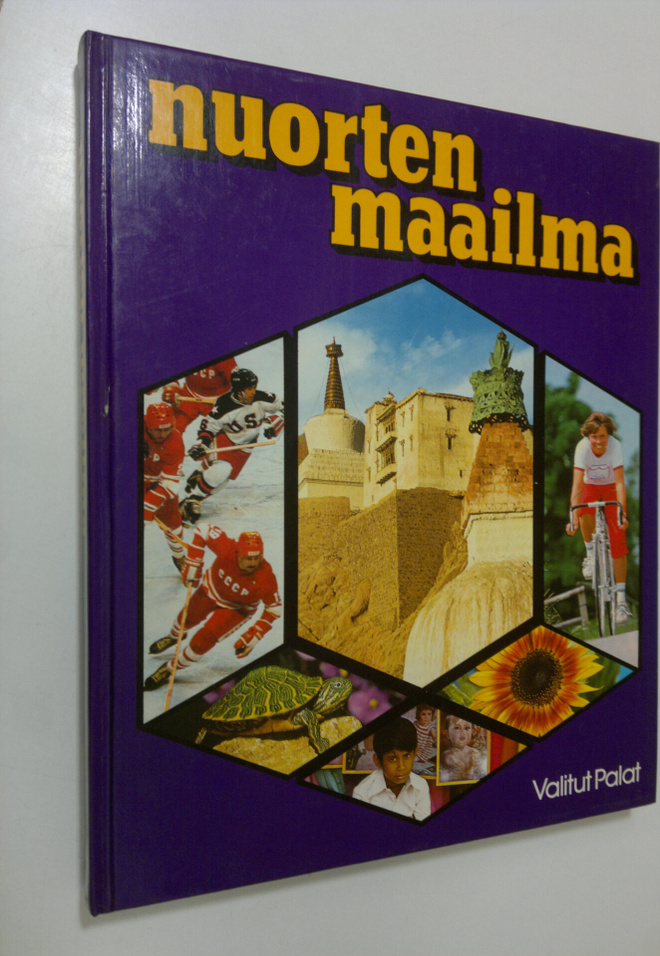 Nuorten maailma
