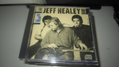The Jeff Healey Band – See The Light