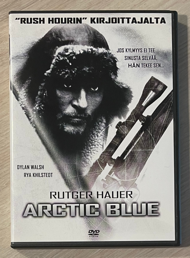 Armottomat miehet (1993) Rutger Hauer