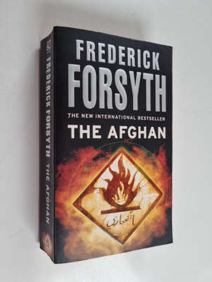 Frederick Forsyth : The Afghan