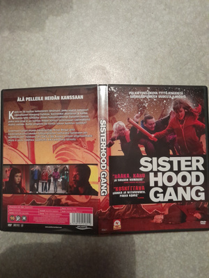 Sisterhood gang dvd