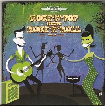 Various - Rock'N'Pop Meets Rock'N'Roll Vol.2 CD