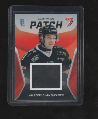 Valtteri Ojantakanen Patch JYP Blueline 2026-27