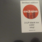 Wakanda forever black panther 2x lp muoveissa soundtrack vär - pikkukuva 2