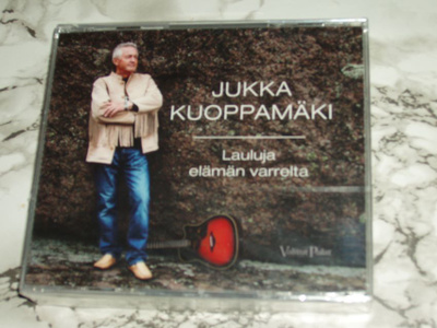 3 X CD Jukka Kuoppamäki - Valitust Palat (Uusi)