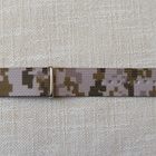 Camouflage Desert NATO * 22 mm ranneke - pikkukuva 2