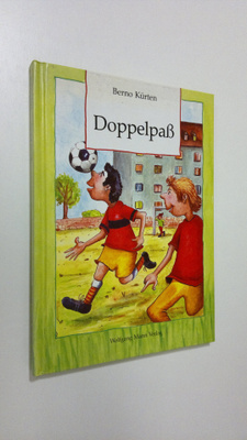 Berno Kurten : Doppelpass