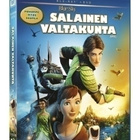 Salainen valtakunta (Blu-ray + DVD) - pikkukuva 1