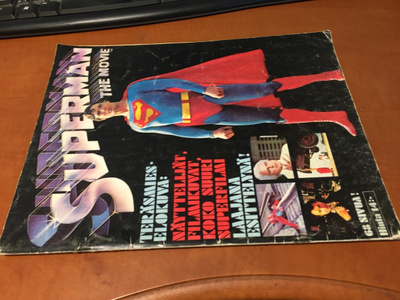 SUPERMAN THE MOVIE