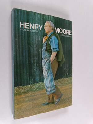 John Russell : Henry Moore