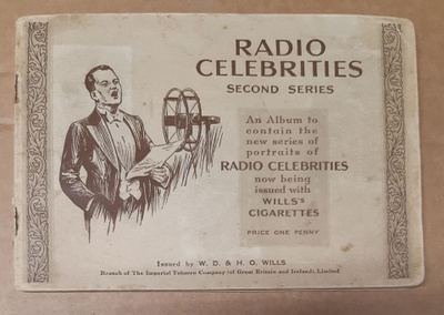 Radio Celebrities, second series -albumi
