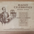 Radio Celebrities, second series -albumi - pikkukuva 1
