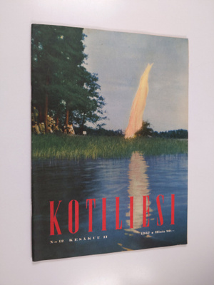 Kotiliesi 12/1957 (Kesäkuu 2)