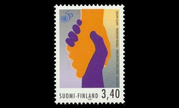 1311 ** YK 50 vuotta (1995)