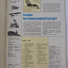 Mobilisti-lehti 2/85 – Vanhojen ajoneuvojen harrastajille - pikkukuva 2