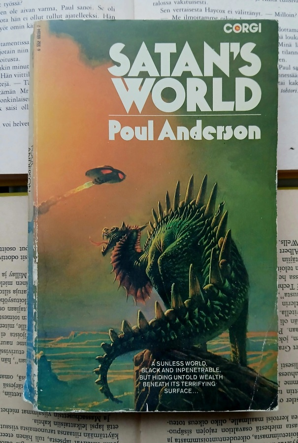 Poul Anderson - Satan's World (paperback)