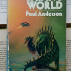 Poul Anderson - Satan's World (paperback) - pikkukuva 1
