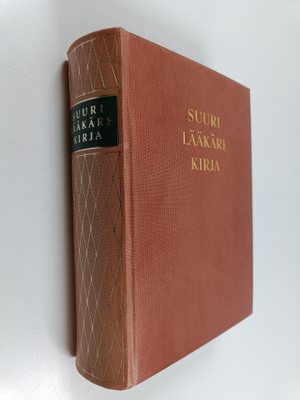 Suuri lääkärikirja