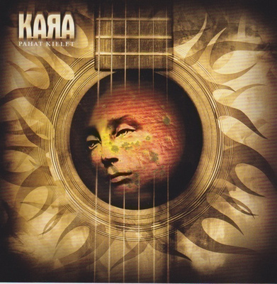 CD: Kara: Pahat kielet