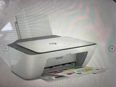 HP Deskjet 2720 All-in-one Monitoimitulostin