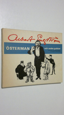Albert Engström : Österman och andra salta gubbar