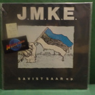 JMKE - SAVIST SAAR EP EX/EX+ EP 12" - pikkukuva 1