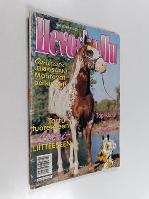 Hevoshullu 6/1992