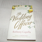 Anthony Capella The Wedding Officer  -nid - pikkukuva 1