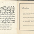 1937 - Georg Malmsten - Iskusävelmiä no. 13 - Lauluvihko - pikkukuva 4