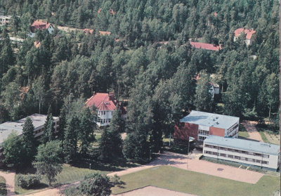 Kauniainen: Suomen Raamattuopisto