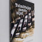 Esa Reunanen : Toimittajan sanansijat - pikkukuva 1