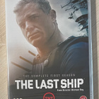 The Last Ship: Kausi 1 (3DVD) Eric Dane, Rhona Mitra (UUSI) - pikkukuva 1