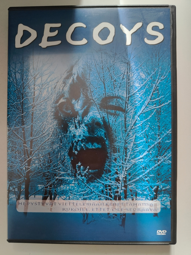 Decoys - DVD