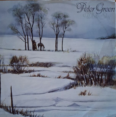 Peter Green: White Sky LP