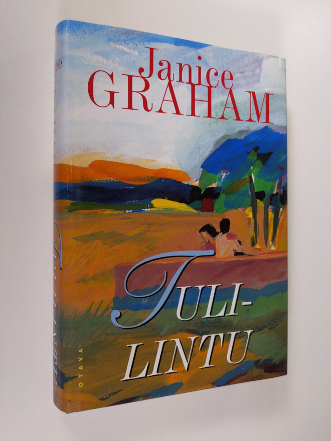 Janice Graham : Tulilintu